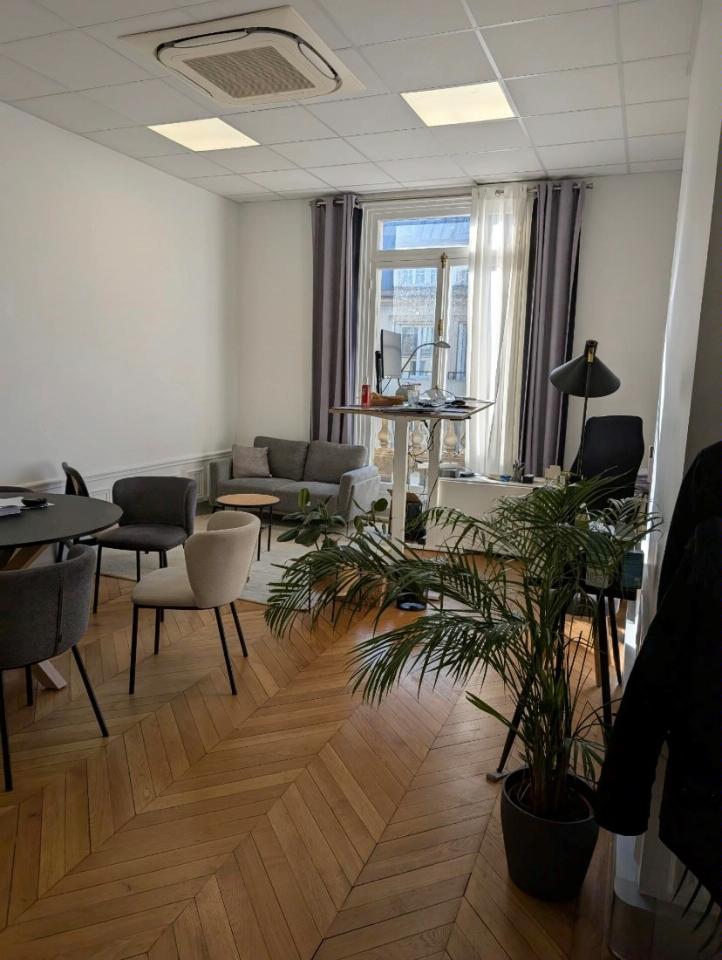 Bureau Paris 500m² Location bureau Paris OLBUR2533296 10